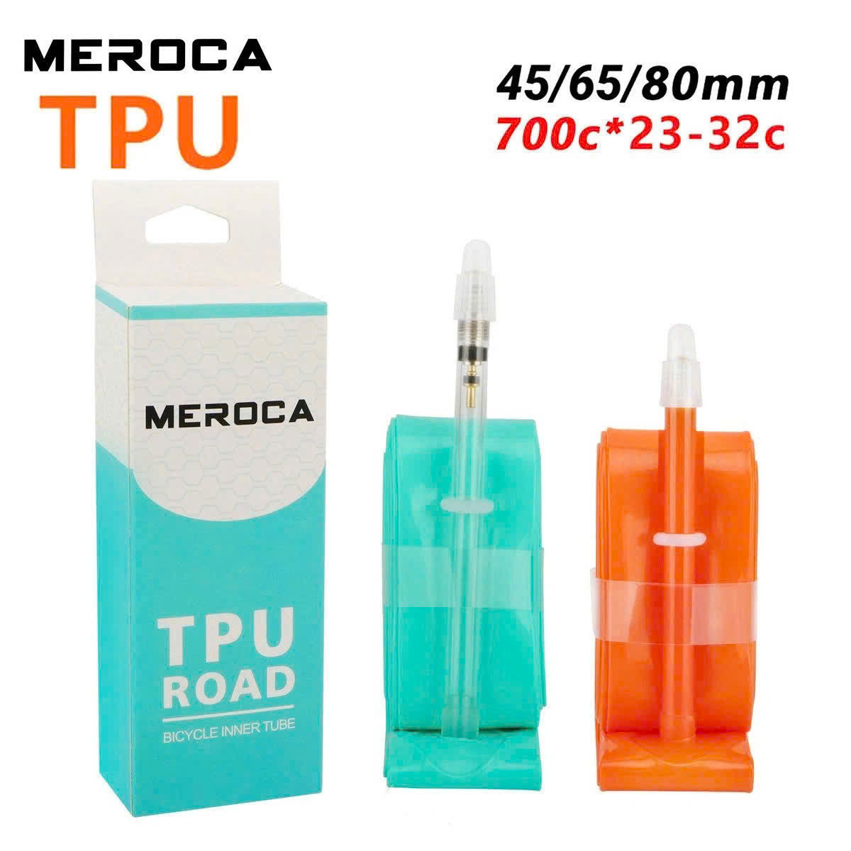 TPU inner tube available - Meroca