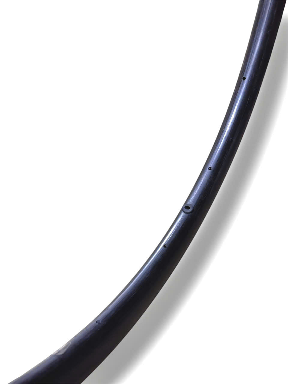 700c raw carbon disc brake rim, 15 holes, 35mm depth, 22mm inner width for bicycles