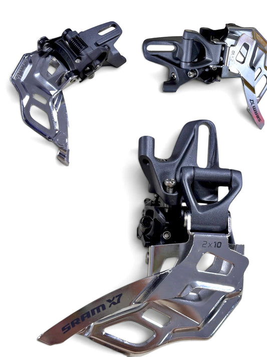 Bộ chuyển số trước Sram x7
