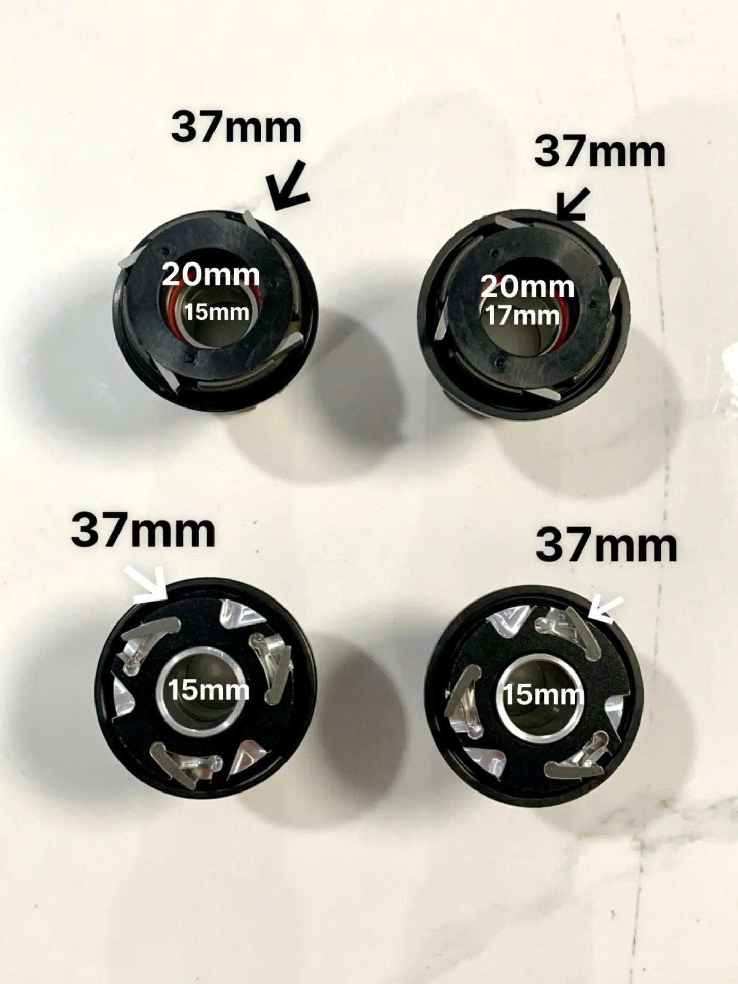 Moyeu pour cassette Shimano 11 vitesses de marque VITTORIA