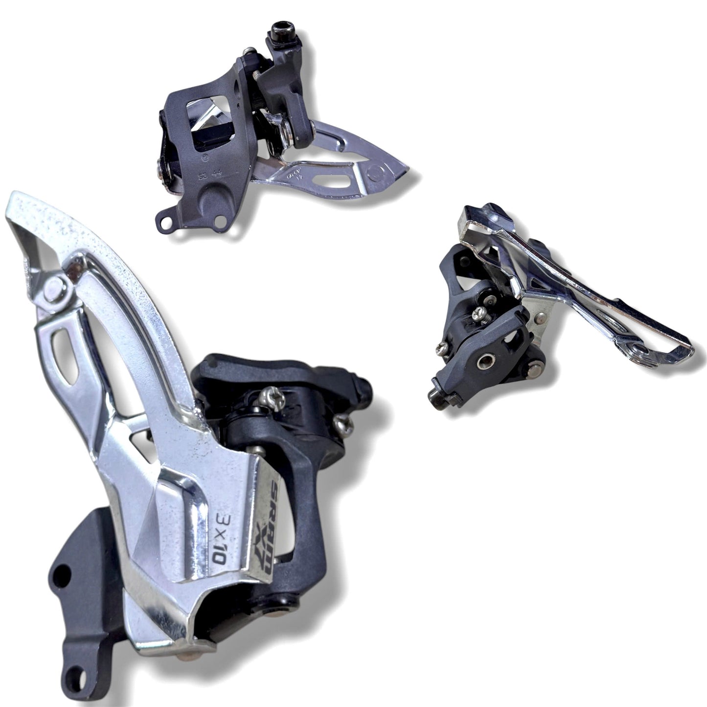 SRAM X7 3x10 Front Derailleur