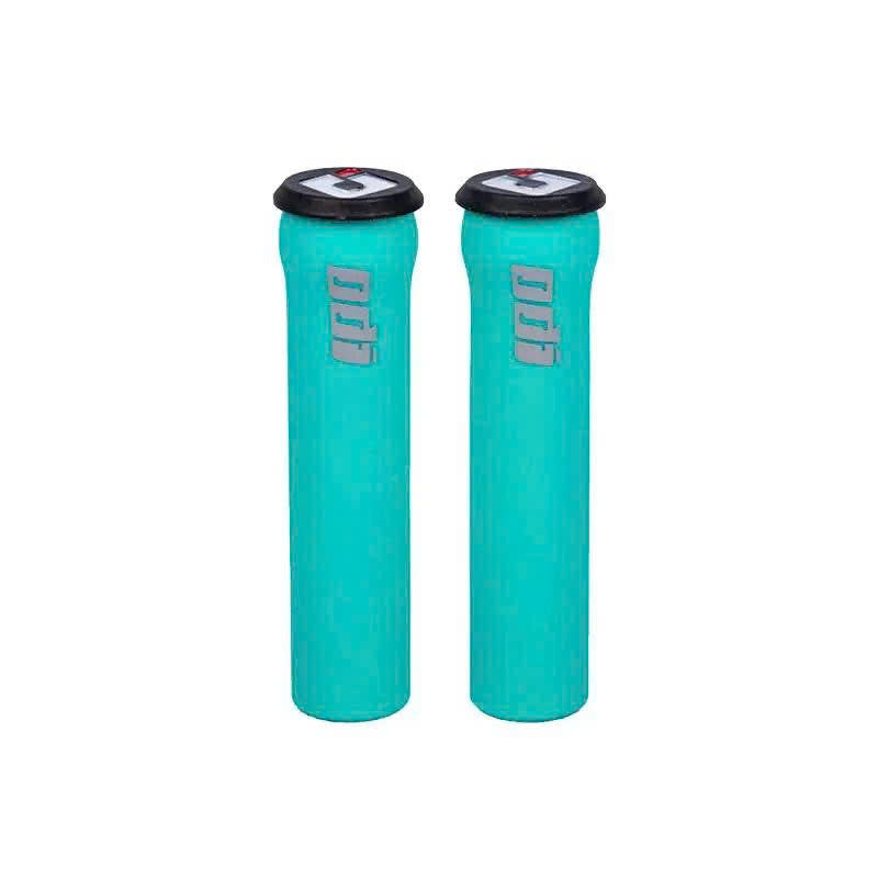 ODI High-Density Foam Bike Grips - Sweat-Absorbent & Ultra-Light - Includes Handlebar End Plugs