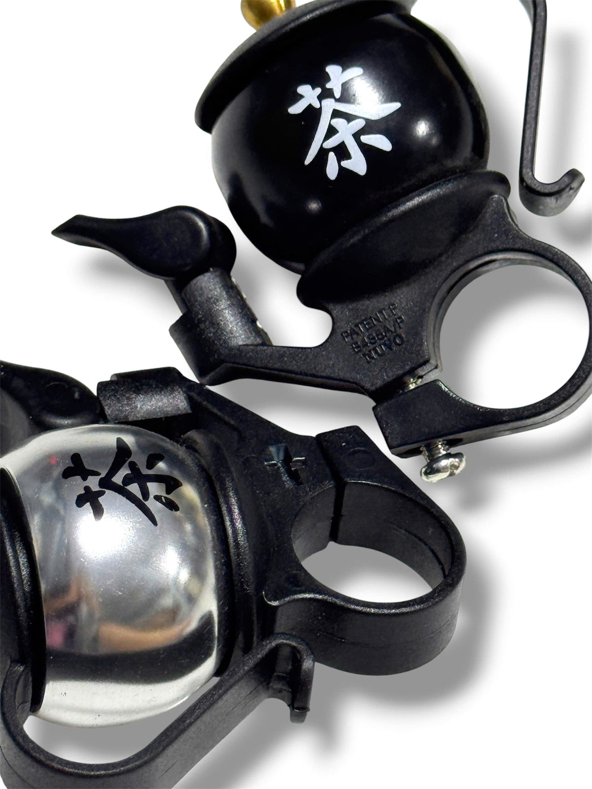 Teapot bicycle bell