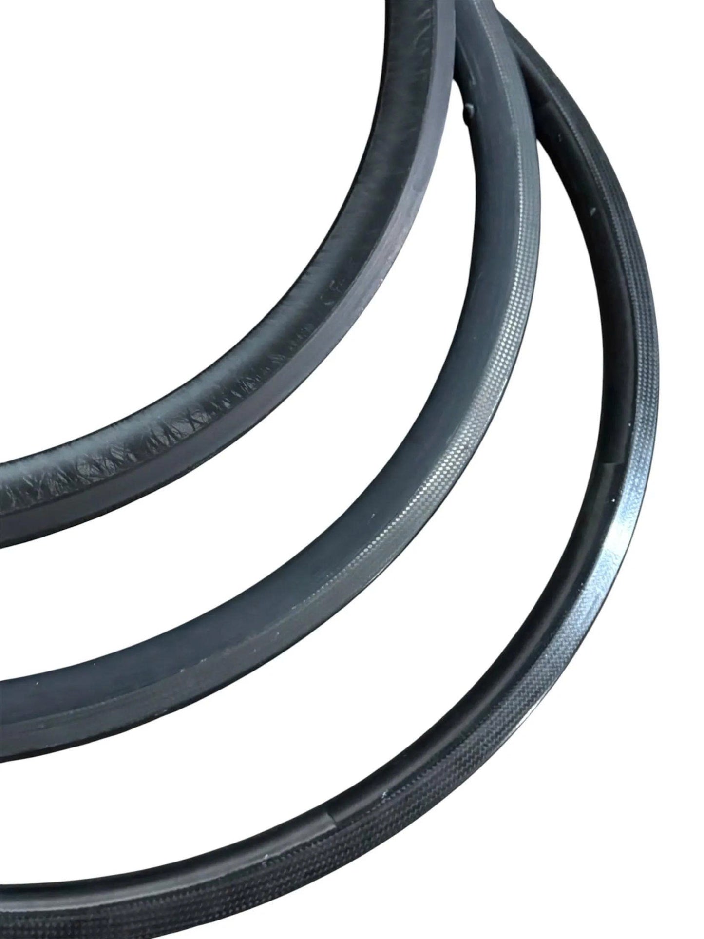 700c Blank Carbon Rim, Rim Brake, 24H, 28mm/35mm/38mm Depth, Tubular (Not Clincher)