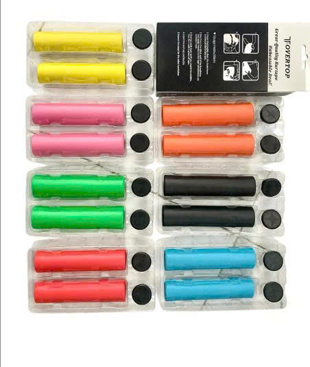 Overtop Smooth Foam Bicycle Grips