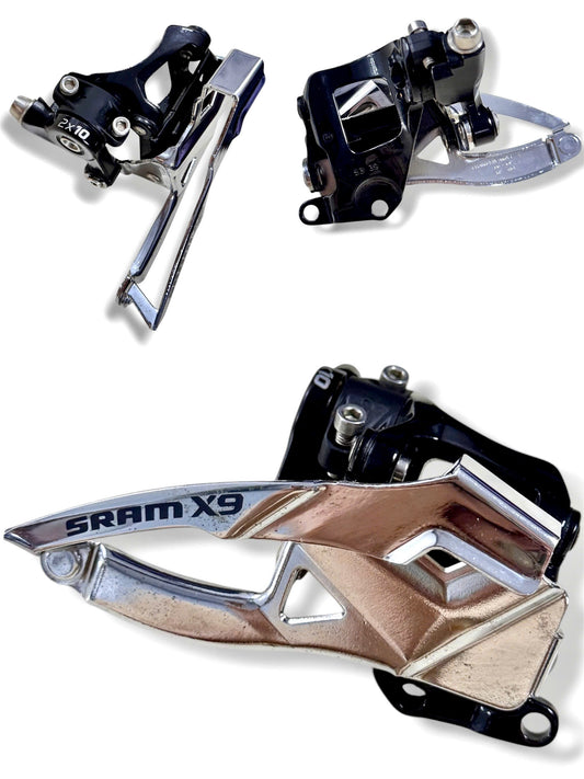 Bộ chuyển số trước Sram x9