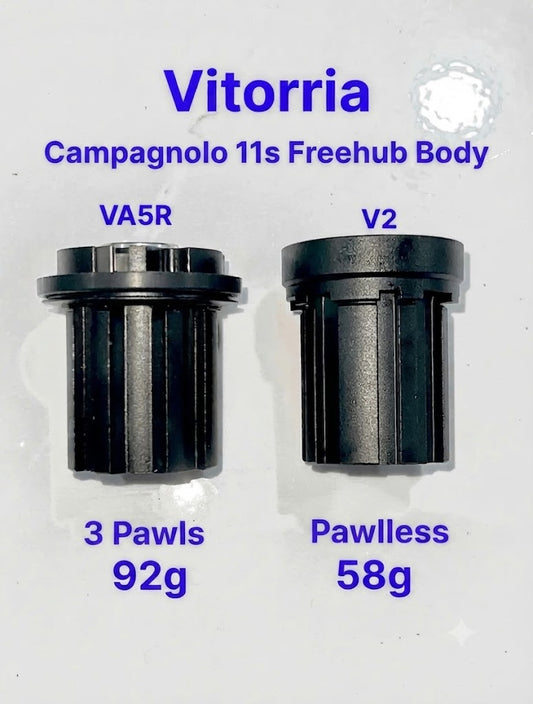 CAMPAGNOLO 11s VITTORIA compound mortar