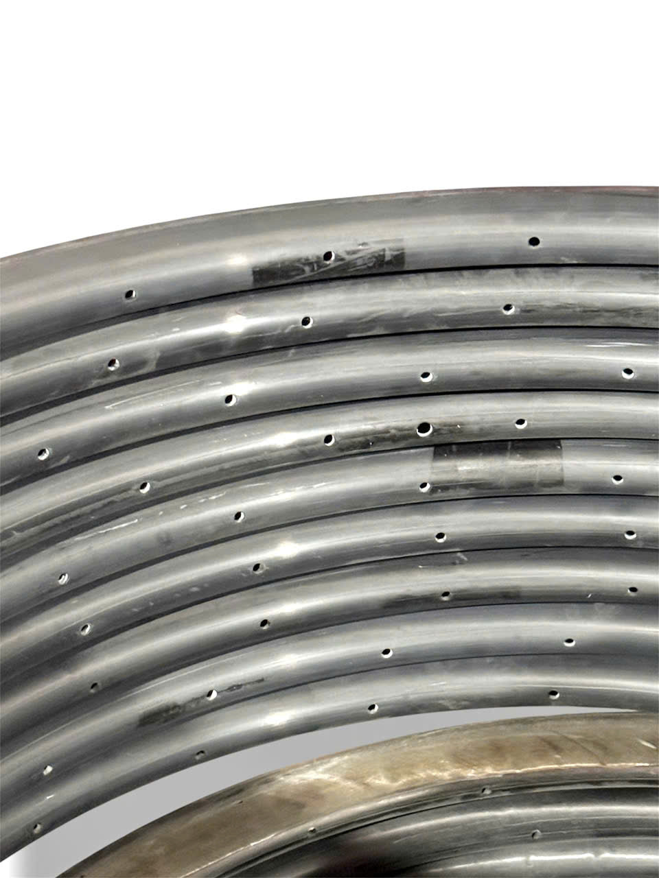 Carbon rim for disc brakes, 700C 21-hole (various depths and inner widths available in options)