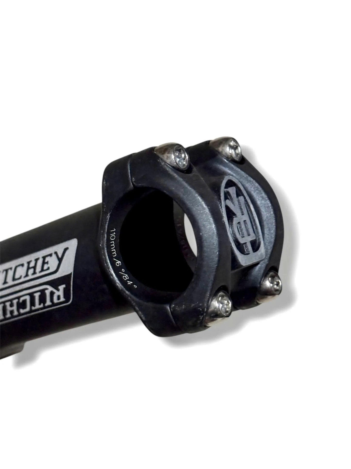 Ritchey Aluminum Bicycle Stem - 31.8mm, 110mm Length