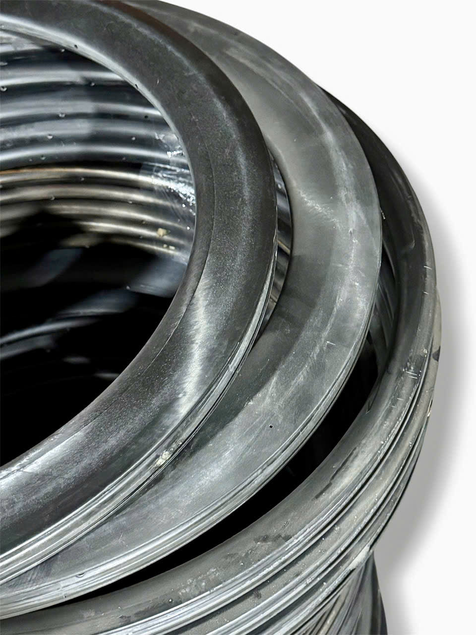 Carbon rim for disc brakes, 700C 21-hole (various depths and inner widths available in options)