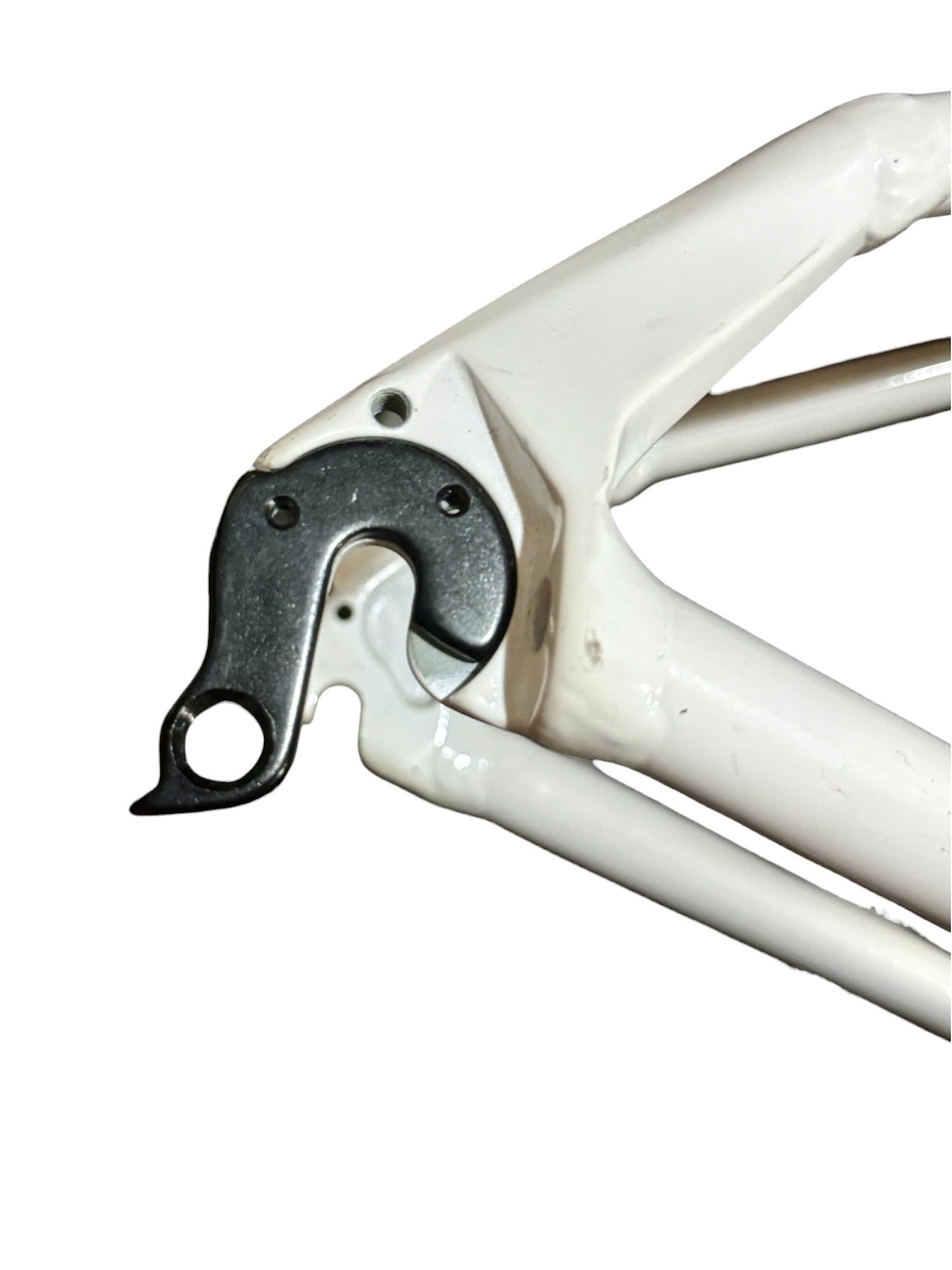 CINALINI GROUP MTB FRAME 27.5" – GLOSSY WHITE PAINT