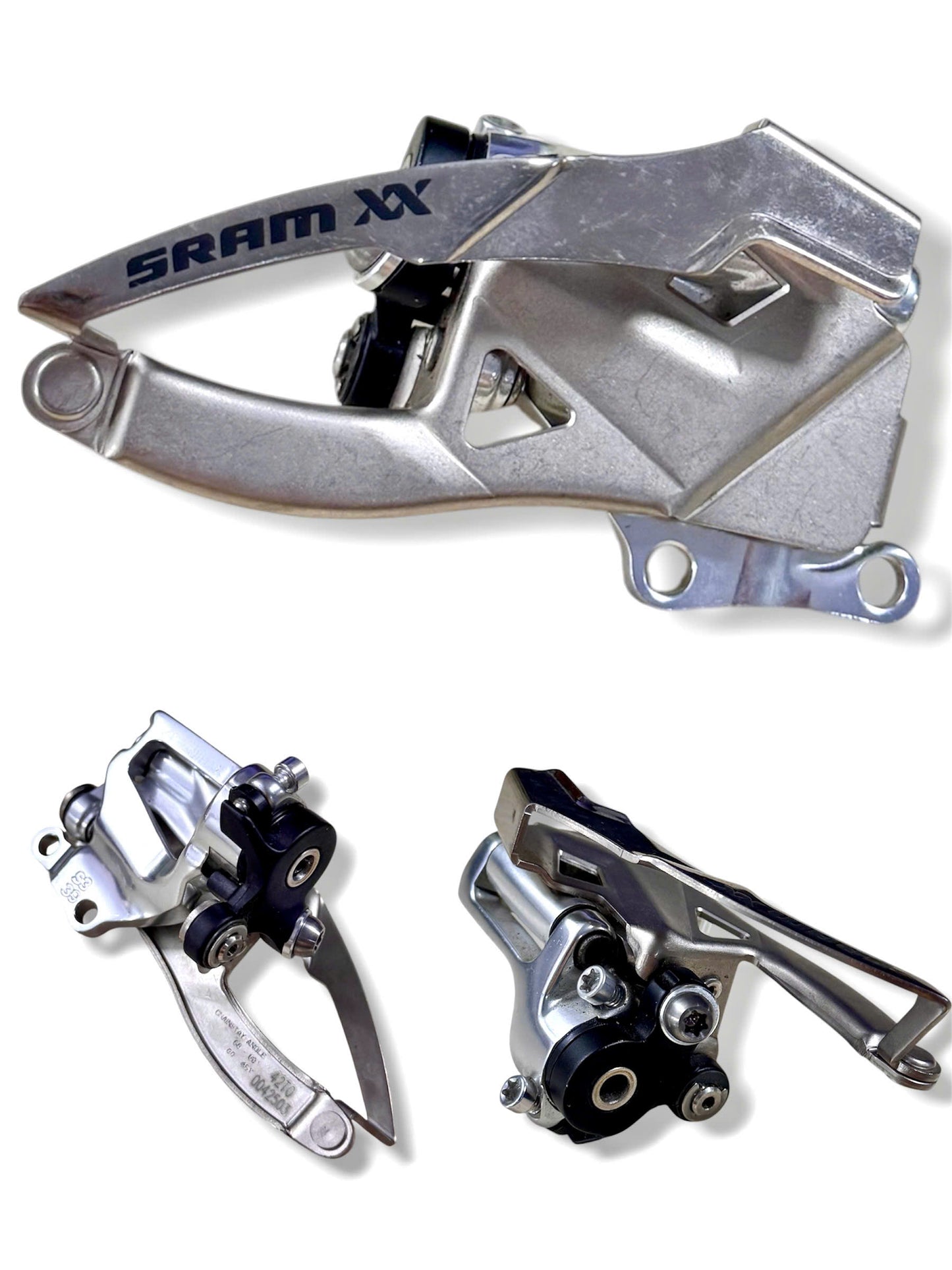 Dérailleur avant à cassette Sram XX 2x10