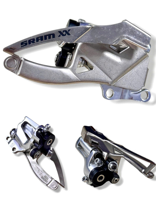 Bộ líp Sram XX 2x10 Bộ chuyển số trước