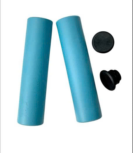 Overtop Smooth Foam Bicycle Grips
