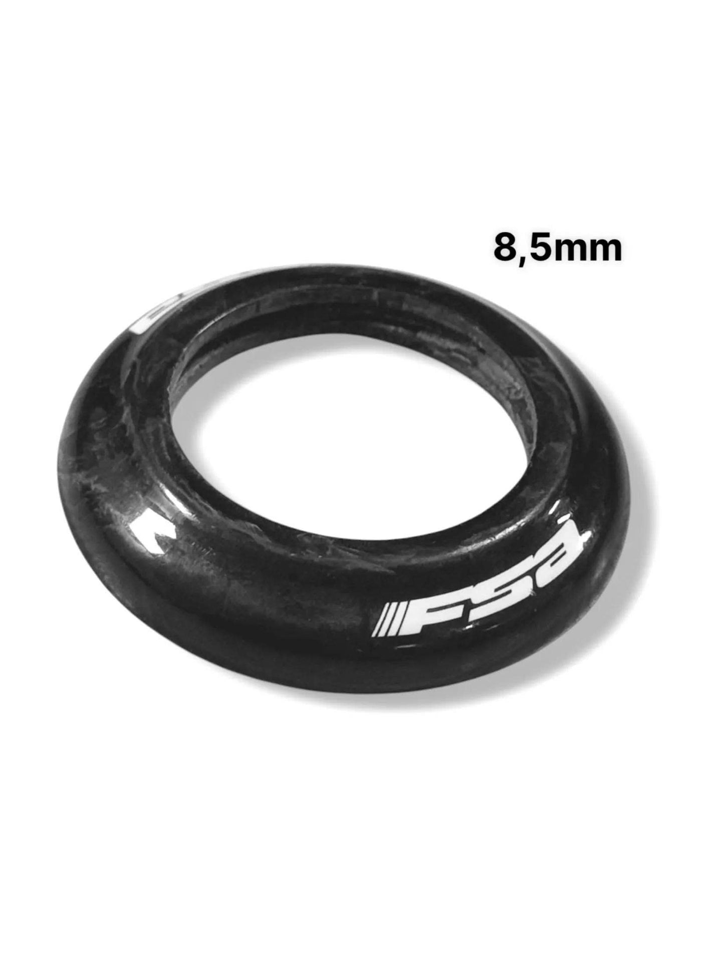 FSA Carbon Headset Top Cap (8mm / 8.5mm / 15mm) for bicycles