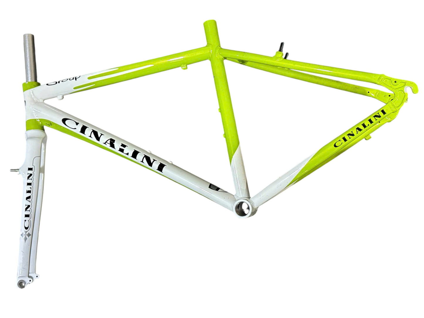 Cinalini Touring Frame & Fork Set