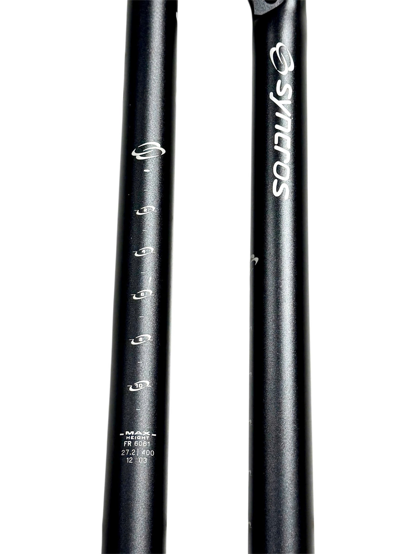 Syncos Seatpost (Black) 27,2mm