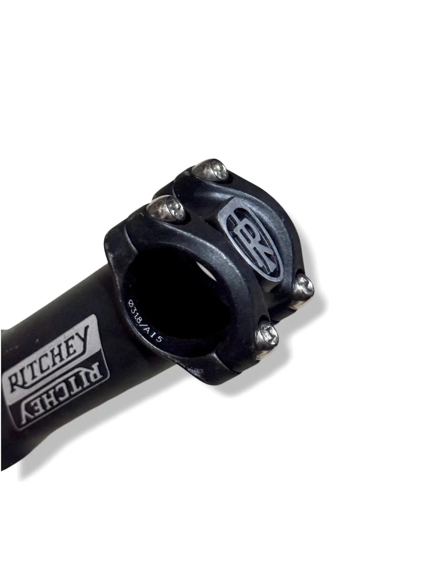 Ritchey Aluminum Bicycle Stem - 31.8mm, 110mm Length