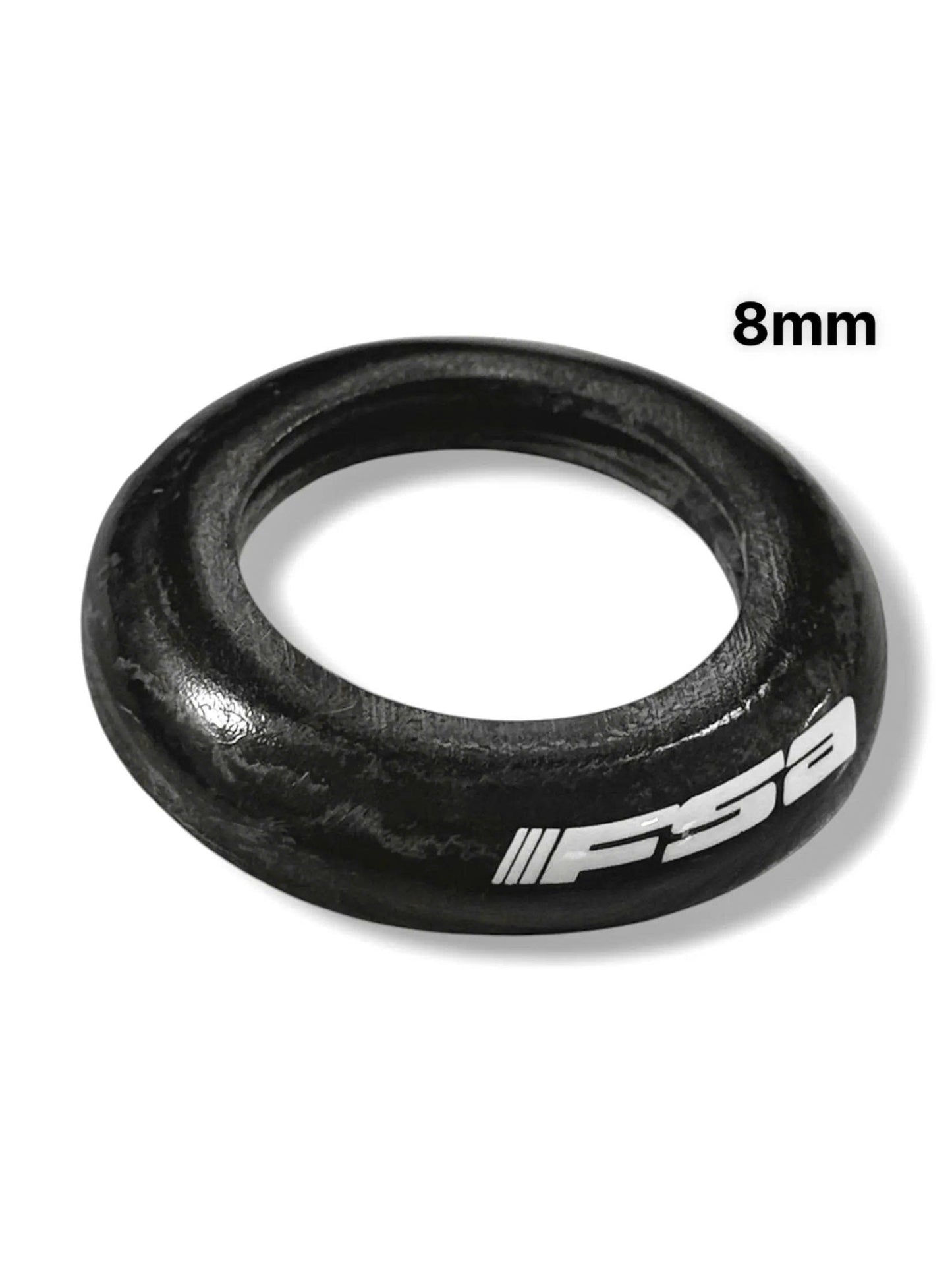 FSA Carbon Headset Top Cap (8mm / 8.5mm / 15mm) for bicycles