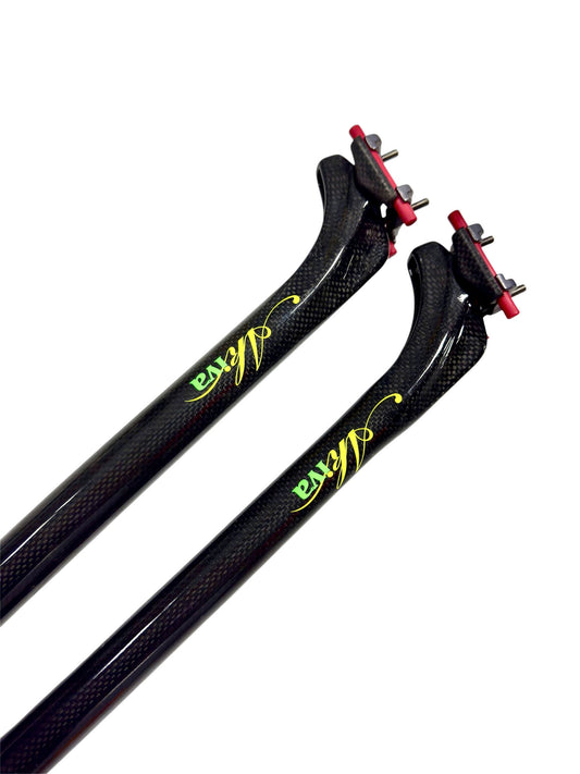 Akiva Carbon Seatpost  31.6mm/27.2mm