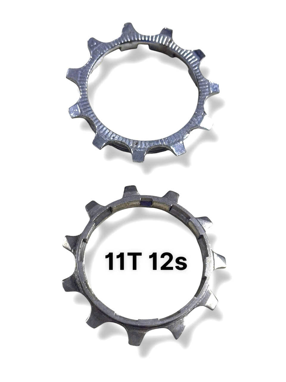12S 11T Bicycle Individual Cog (Price per piece)