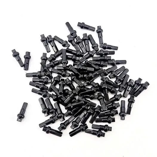 Pillar 16mm 2.0mm Brass Bicycle Nipples