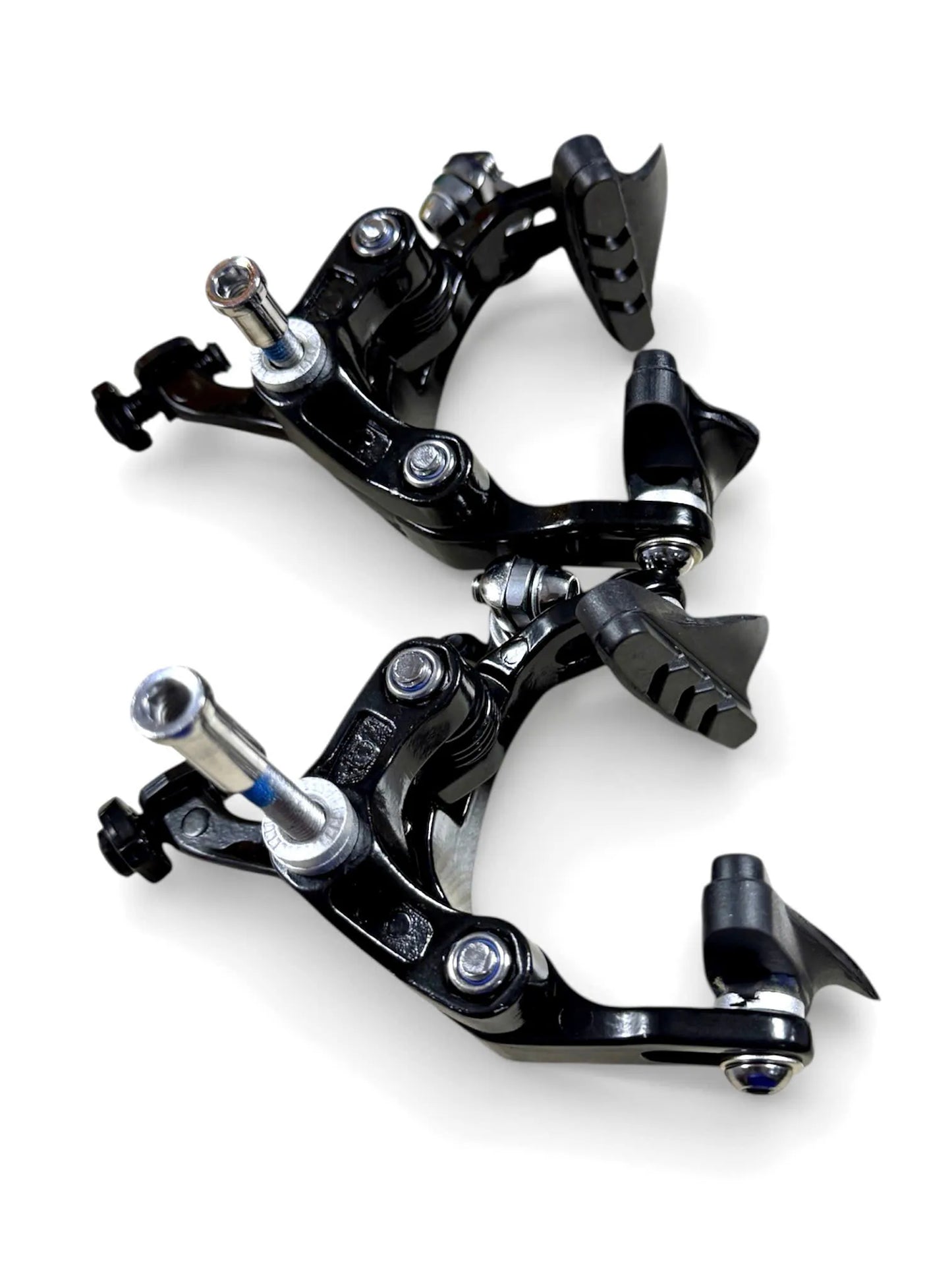 Meroca single-bolt brake caliper for bicycles