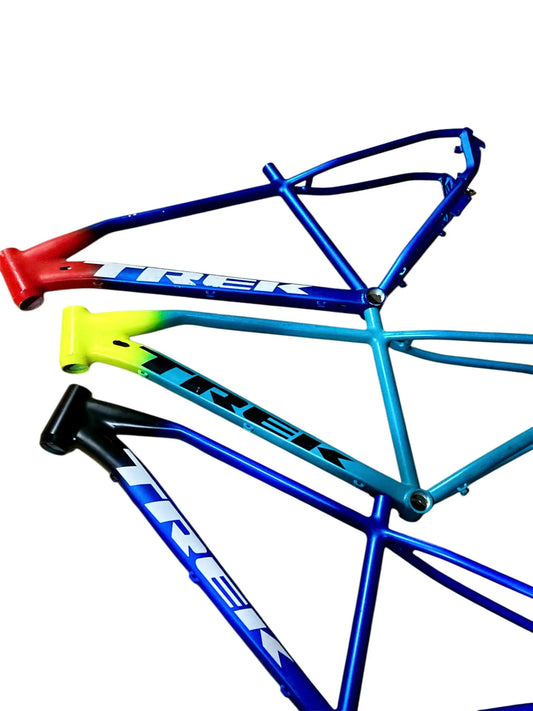 27.5" MTB aluminum frame with derailleur hanger
