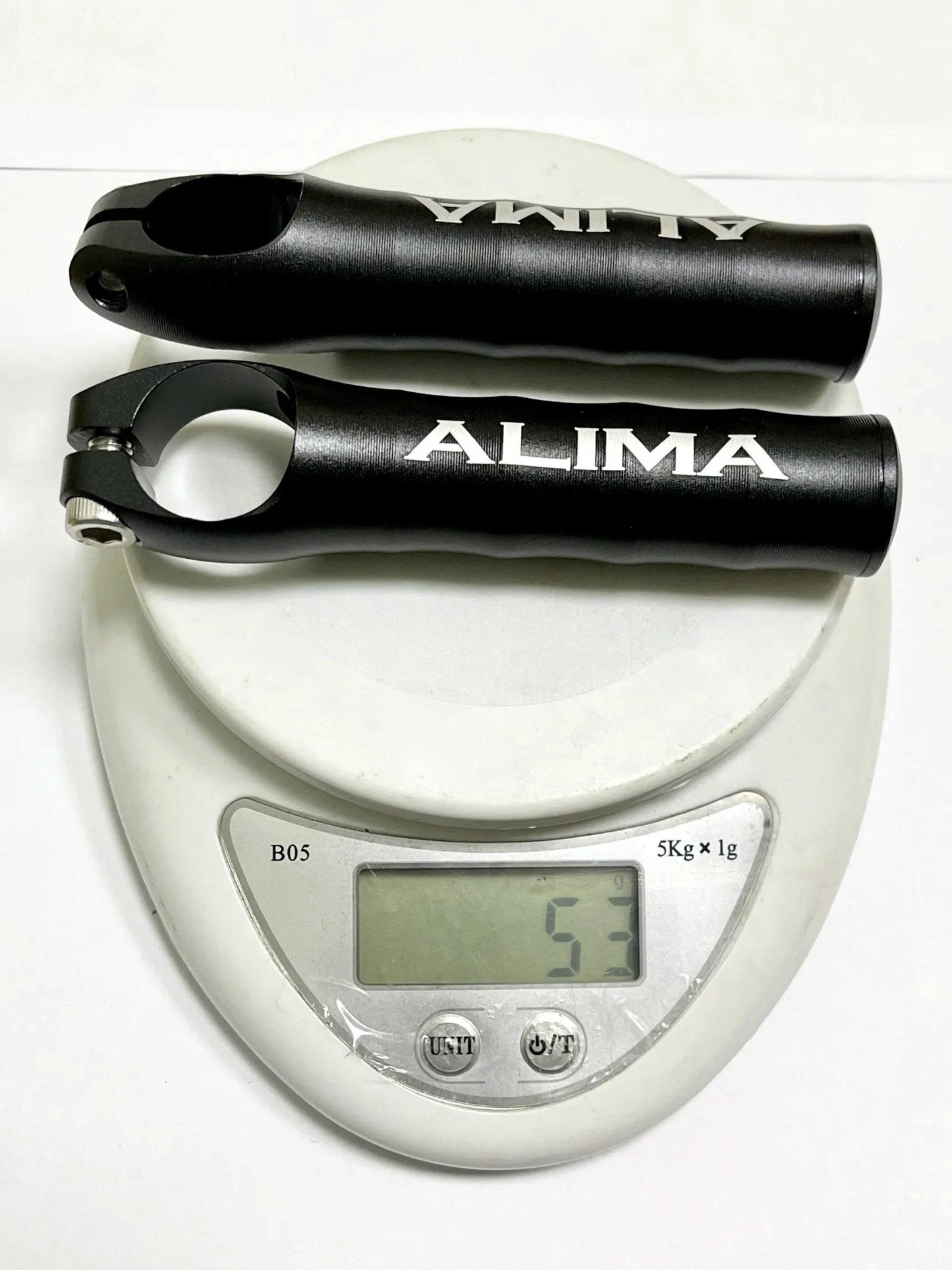 ALIMA ULTRA-LIGHTWEIGHT BICYCLE BAR ENDS – ERGONOMIC GRIP & EFFORTLESS RIDING
