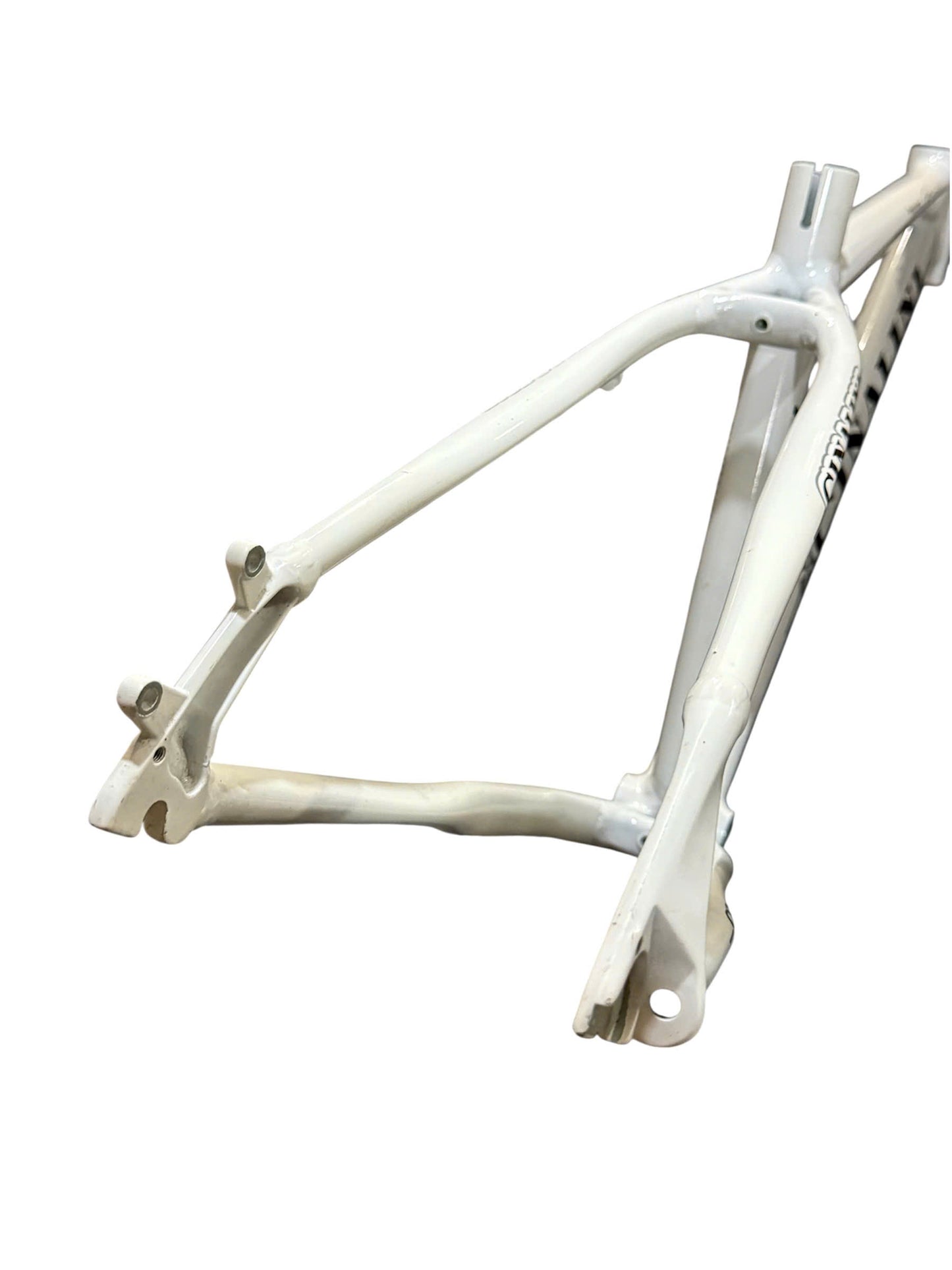 CINALINI GROUP MTB FRAME 27.5" – GLOSSY WHITE PAINT