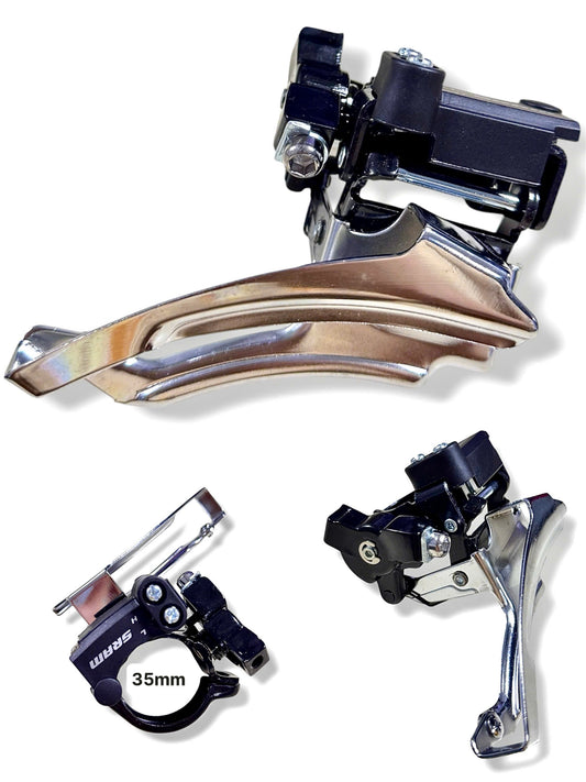 Bộ chuyển số trước Sram 7/8 tốc độ
