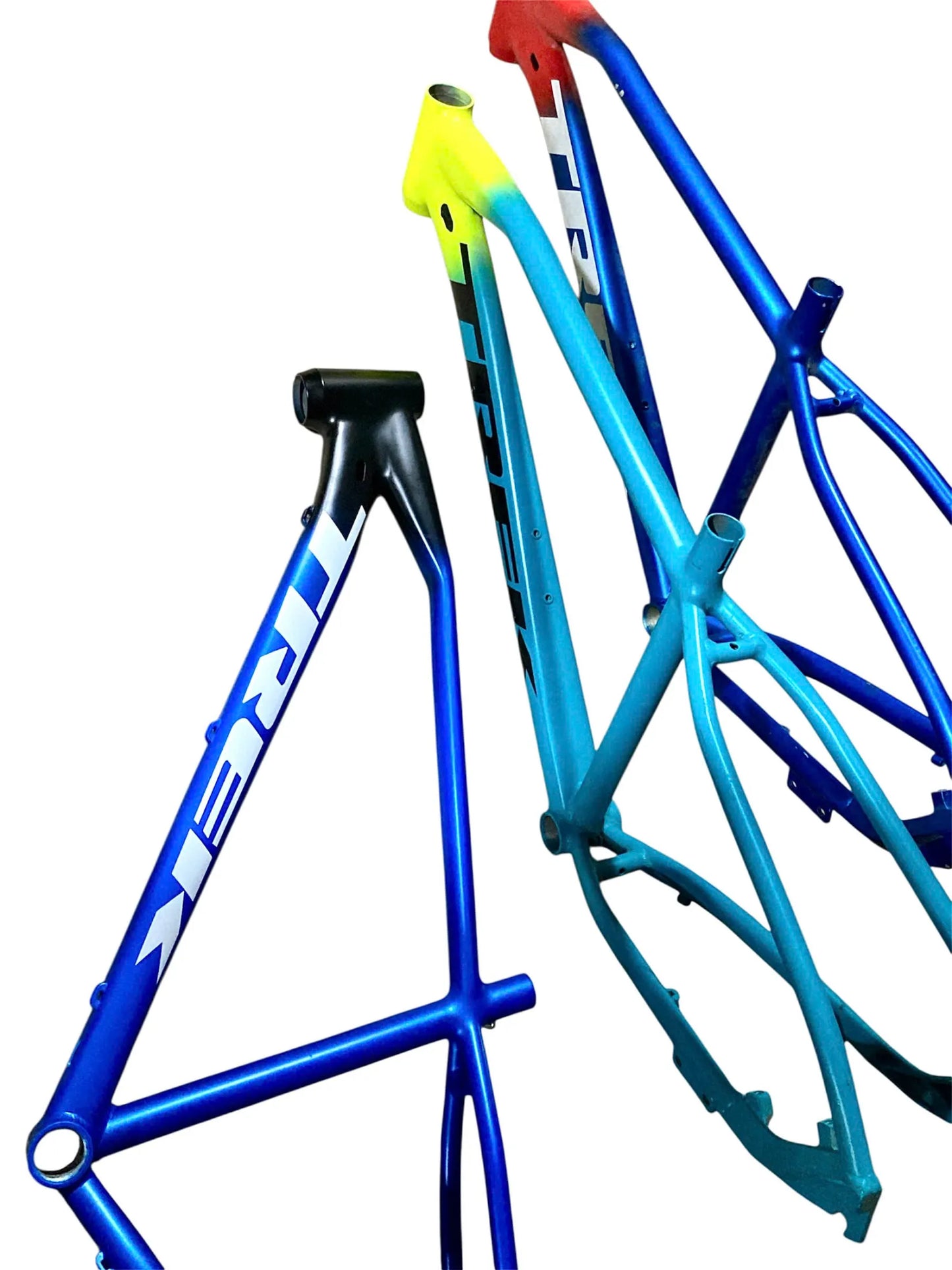 27.5" MTB aluminum frame with derailleur hanger