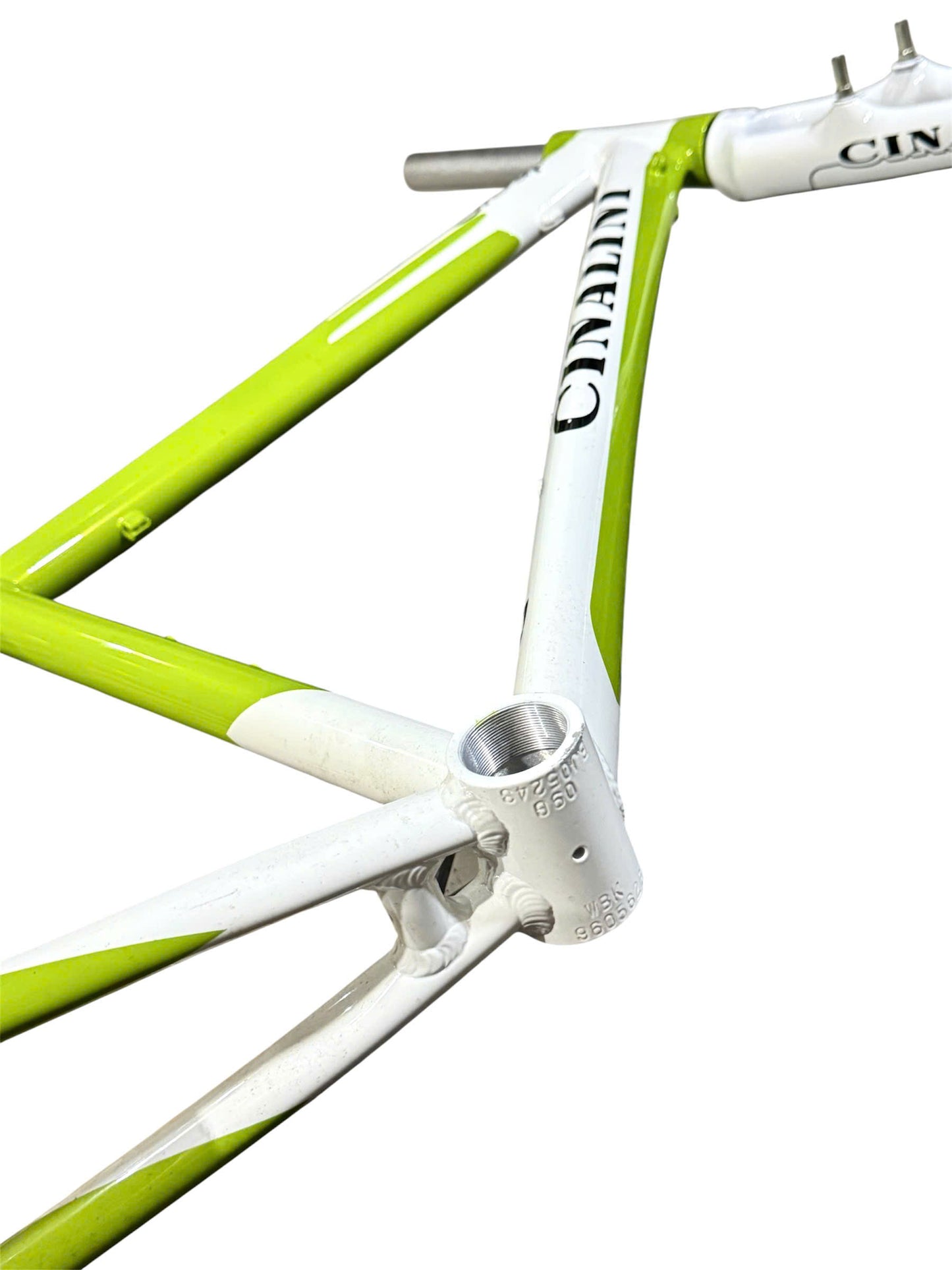 Cinalini Touring Frame & Fork Set
