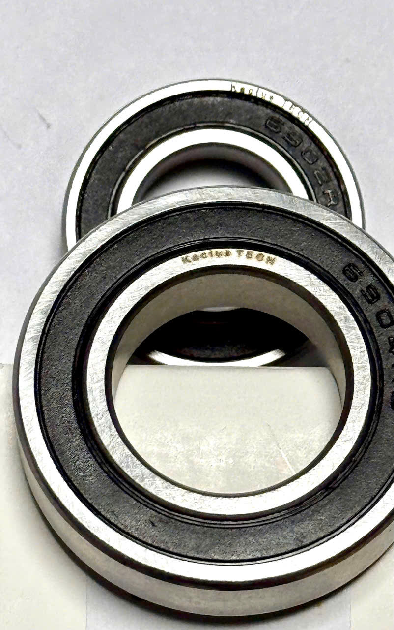 Kactus ceramic wheel hub bearings for bicycles