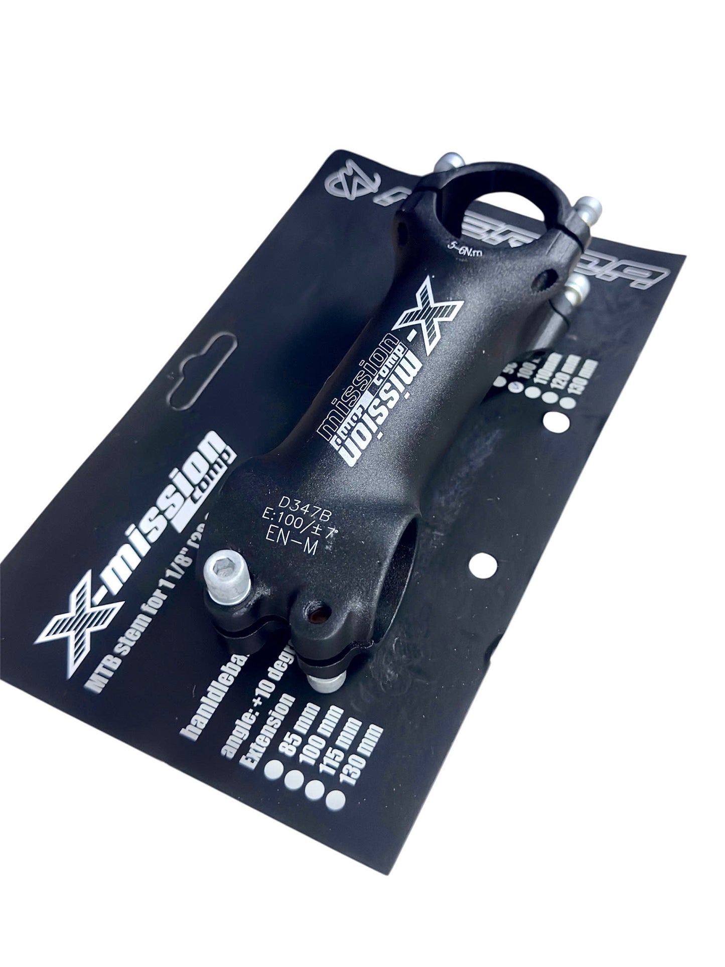 X-Mission Stem