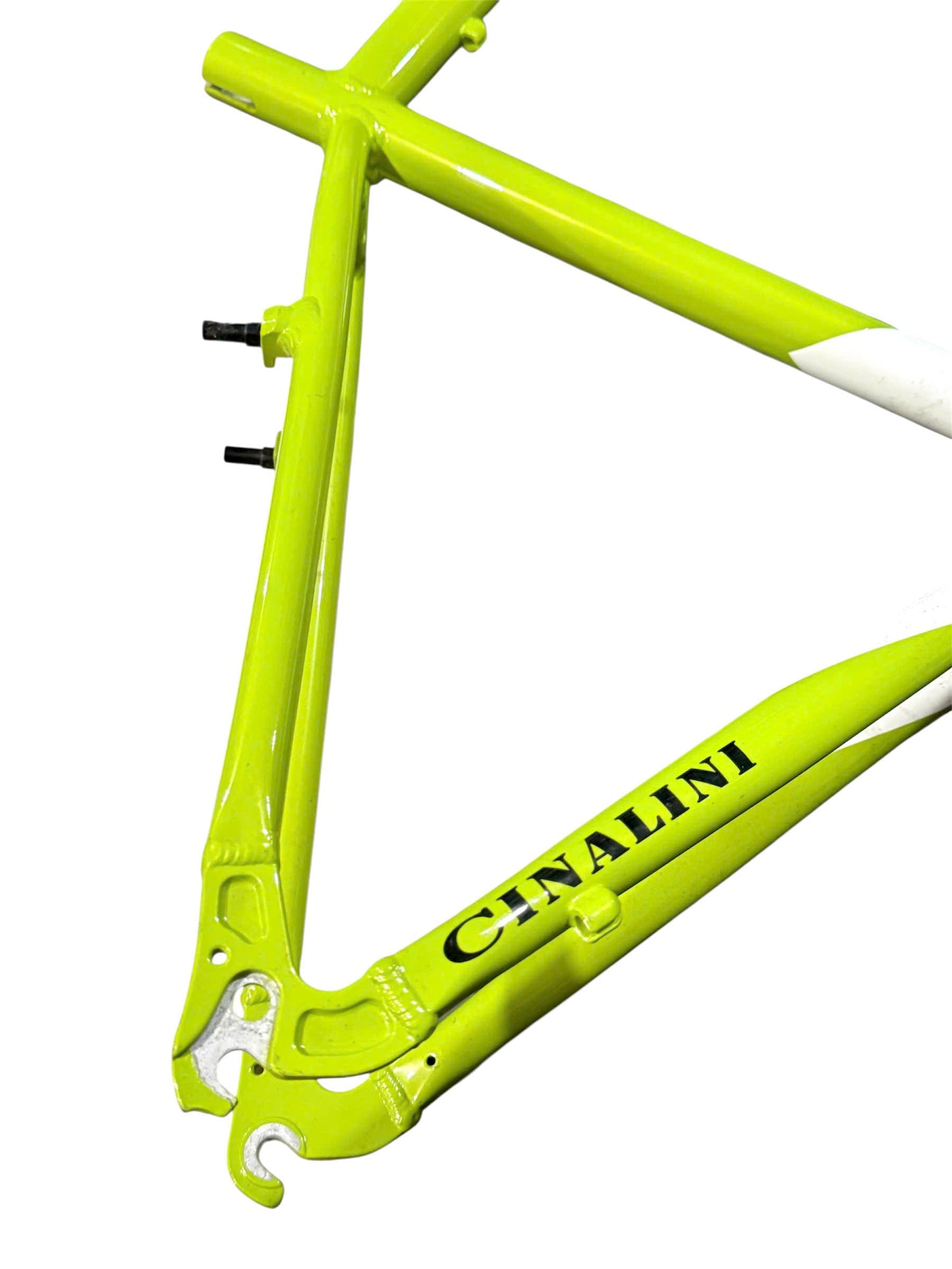 Cinalini Touring Frame & Fork Set
