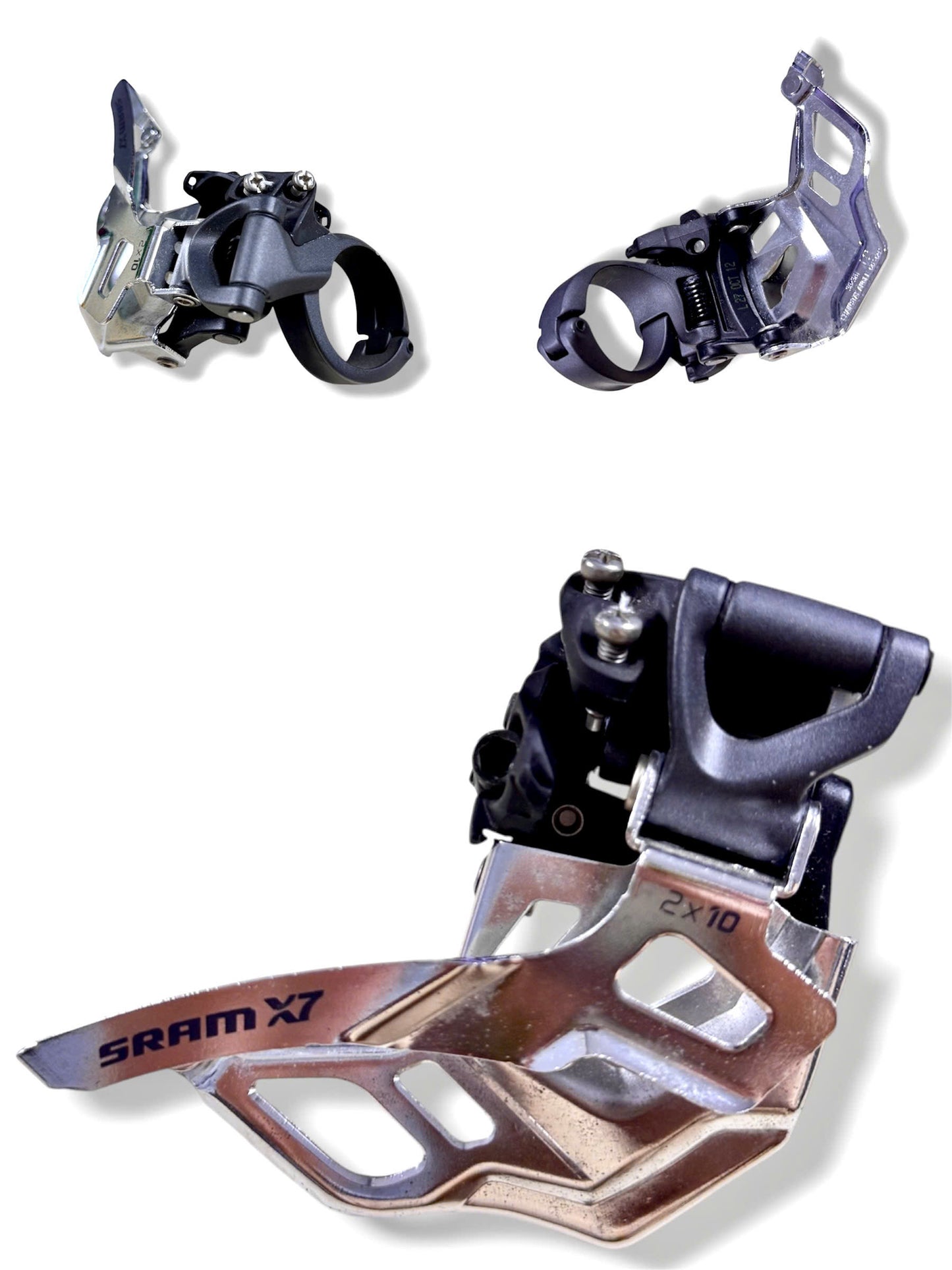 SRAM X7 2x10(35mm) Front Derailleur