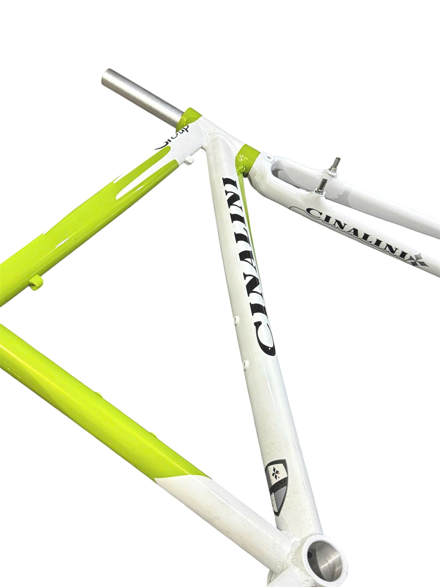 Cinalini Touring Frame & Fork Set