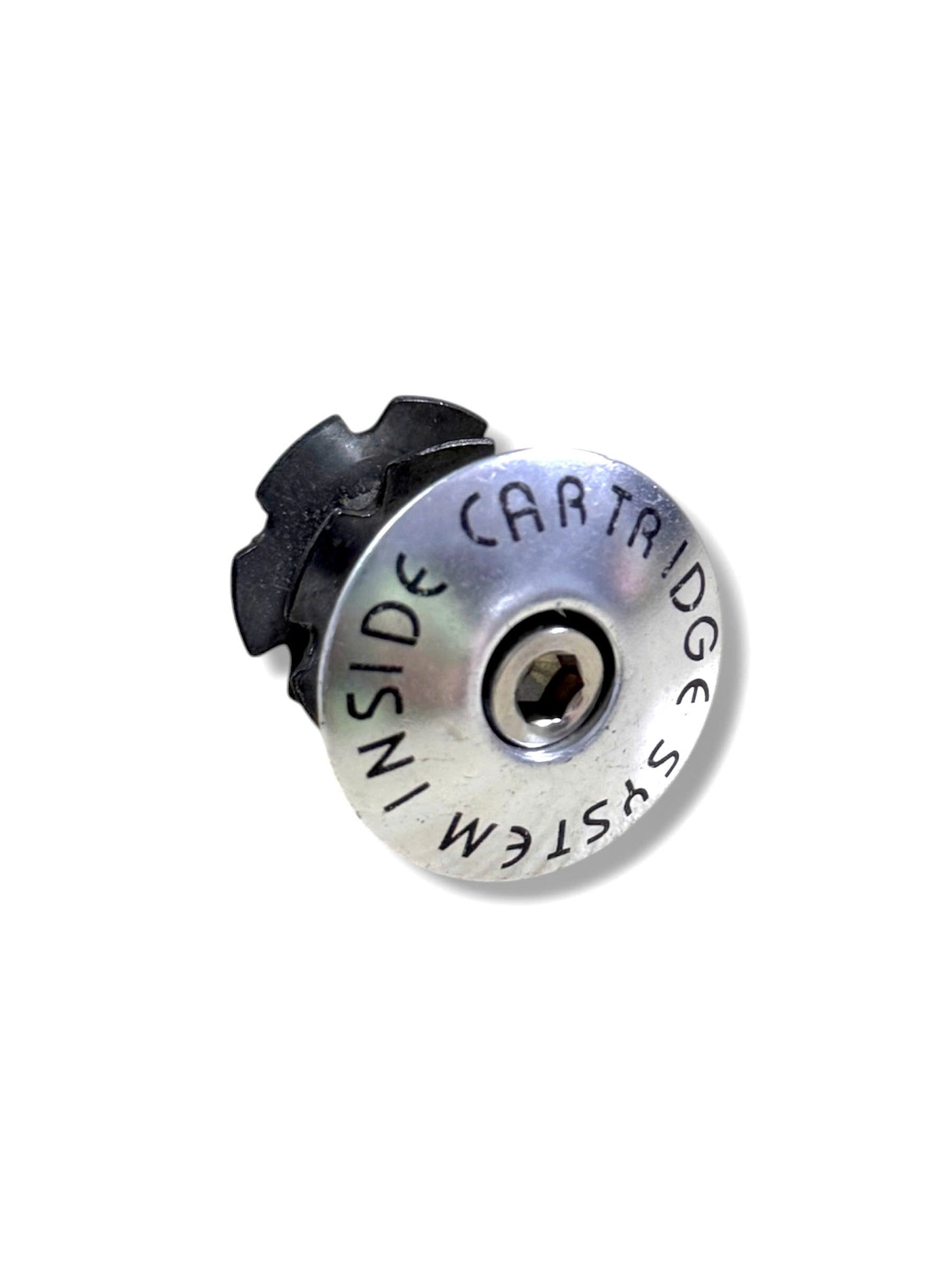Bike Top Cap and Star Nut Set