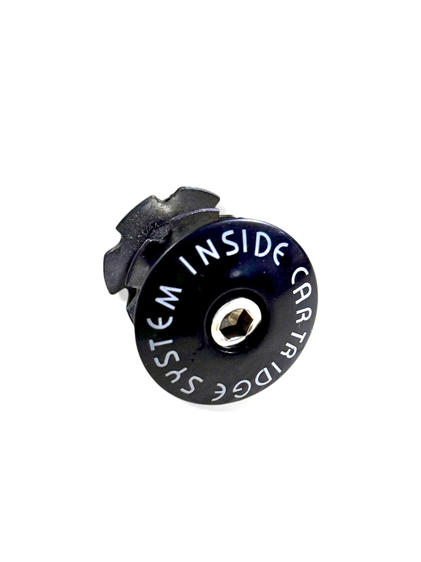 Bike Top Cap and Star Nut Set