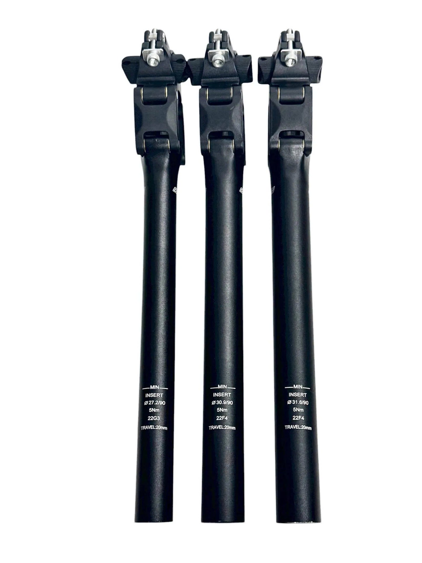 Genuine DNM Bicycle Suspension Seatpost