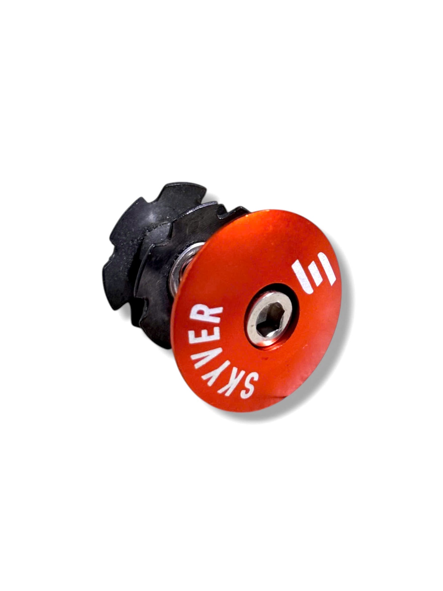 Bike Top Cap and Star Nut Set