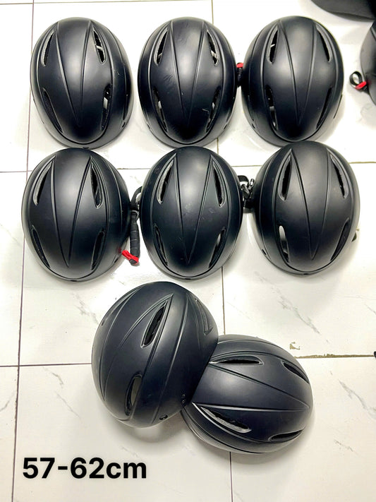 Bicycle Helmet (Minor Cosmetic Dents - Fully Functional, Unused Old Stock) - Size L (57-62 cm)