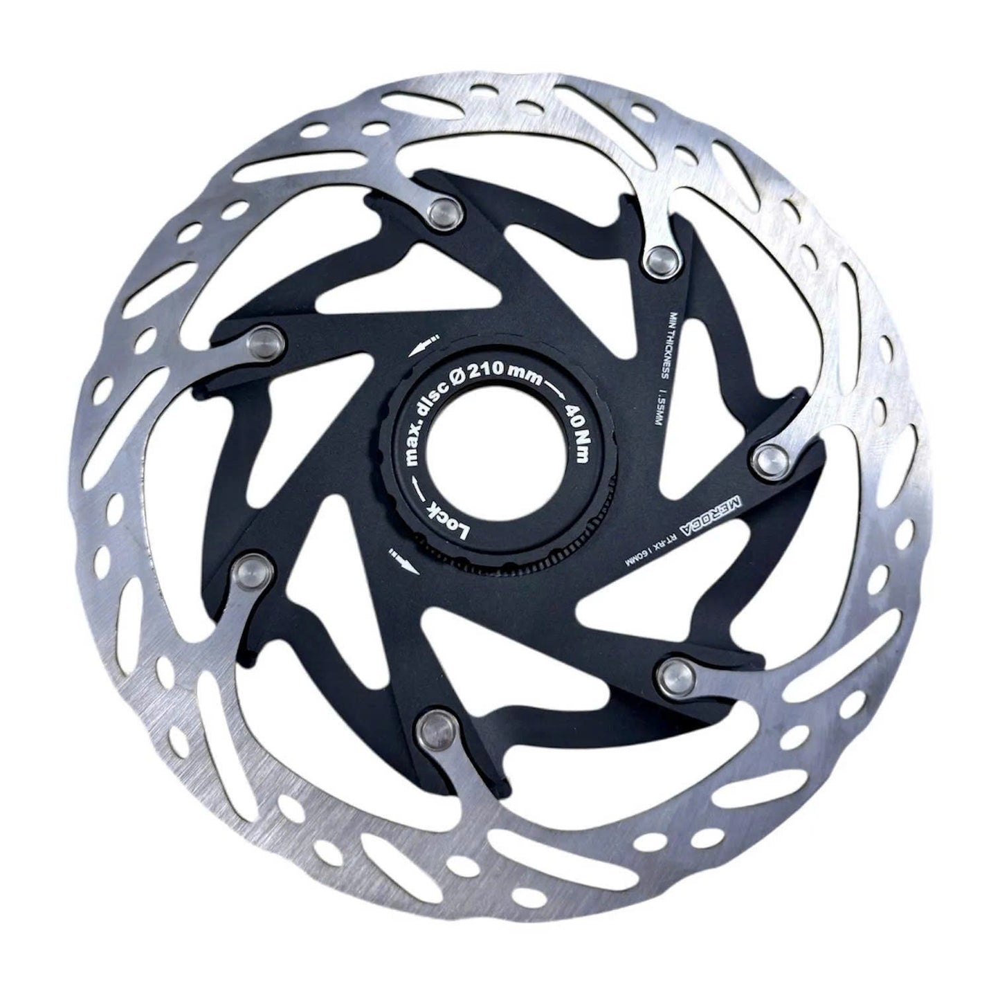 MEROCA-Centerlock Disc Rotor