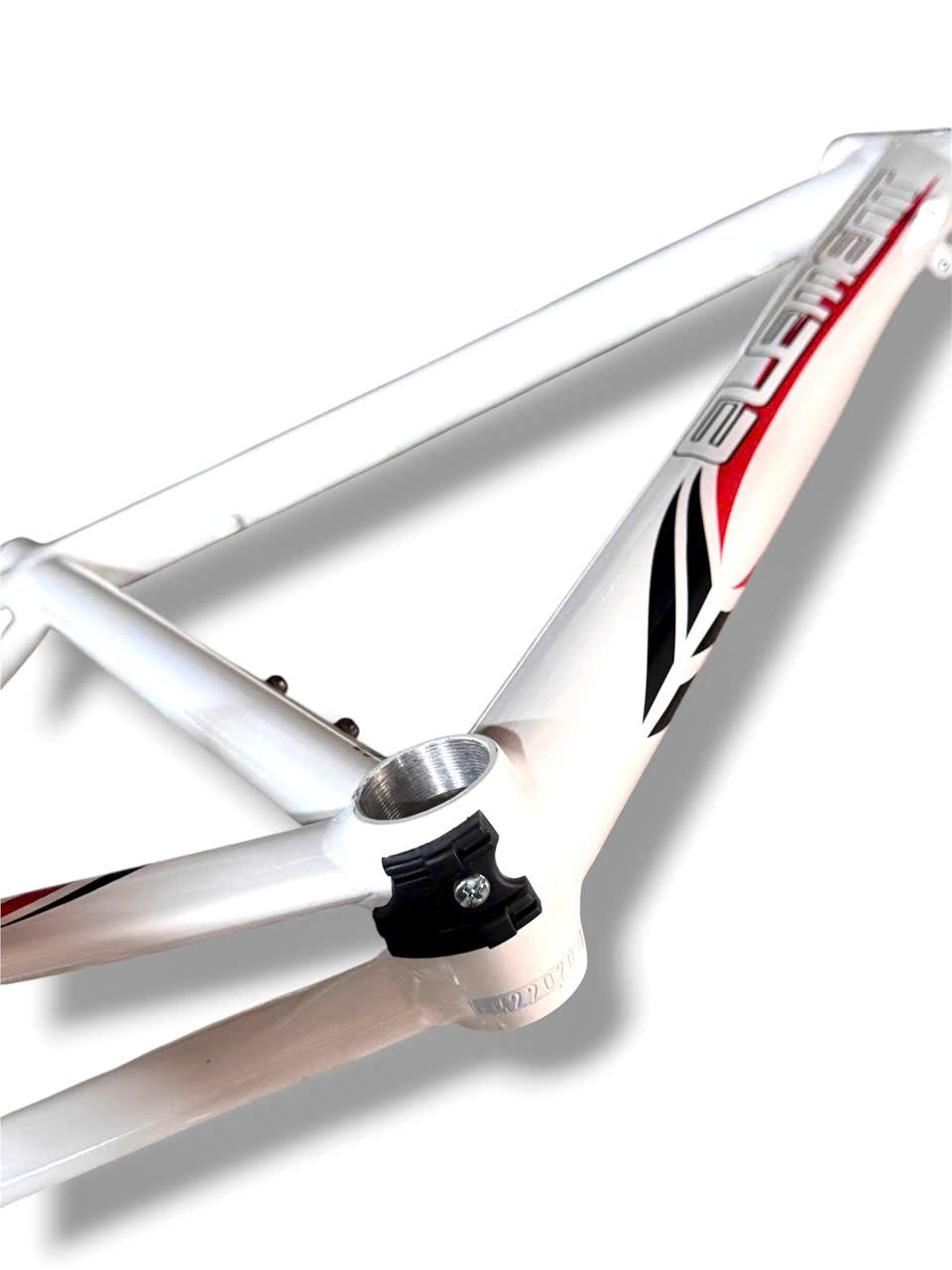 Cadre de route en aluminium + fourche ELEMENT