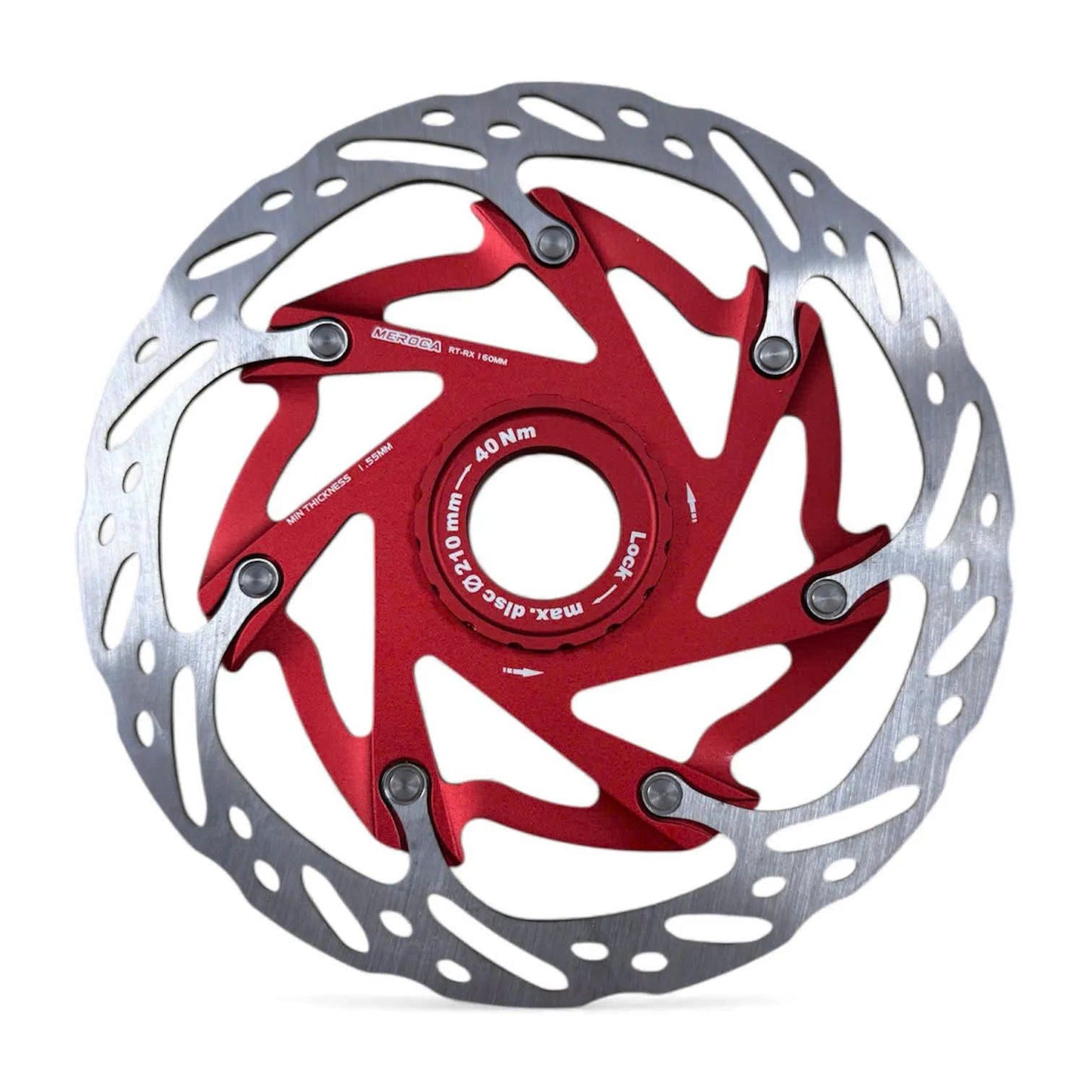 MEROCA-Centerlock Disc Rotor