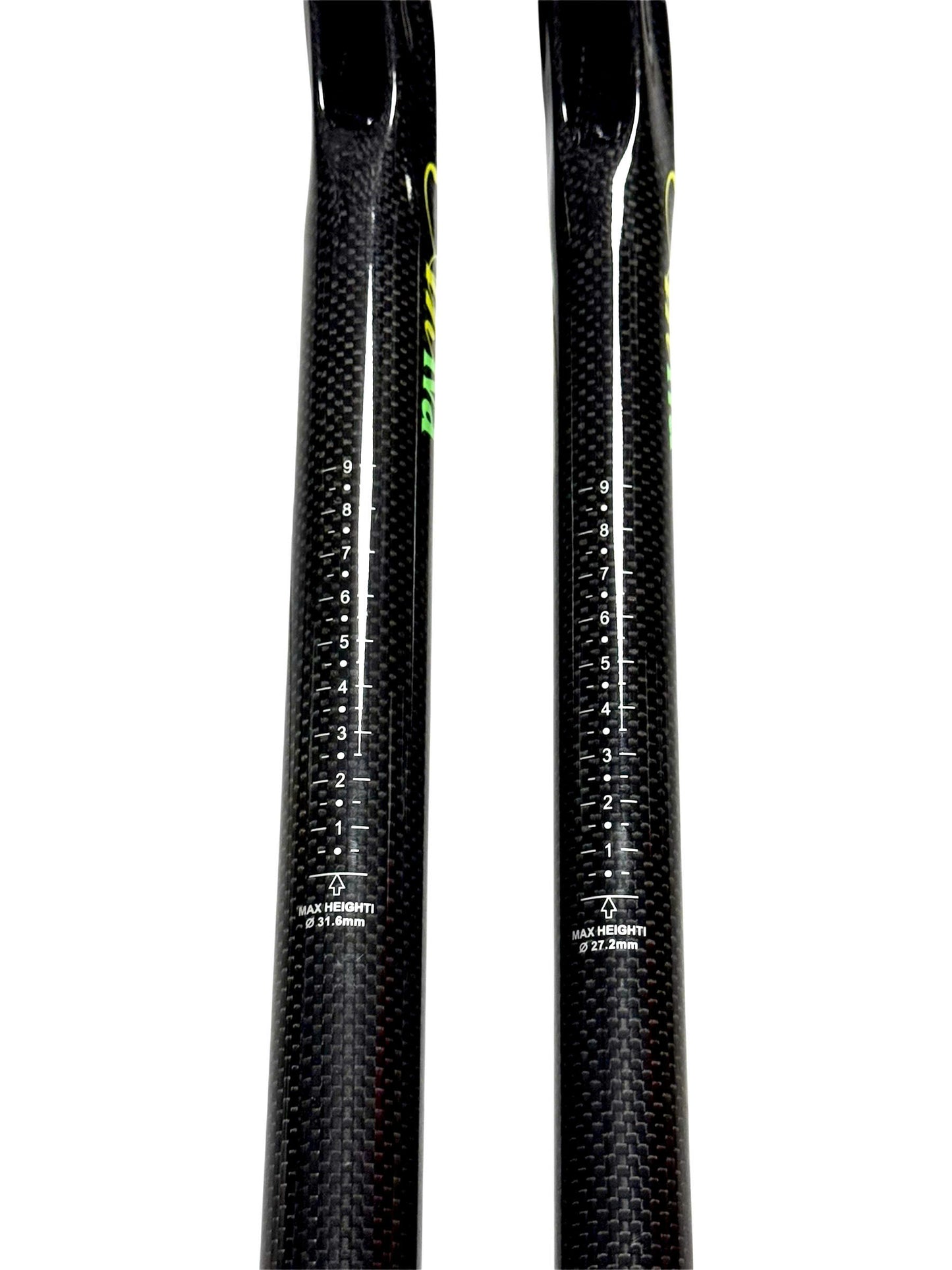 Akiva Carbon Seatpost  31.6mm/27.2mm