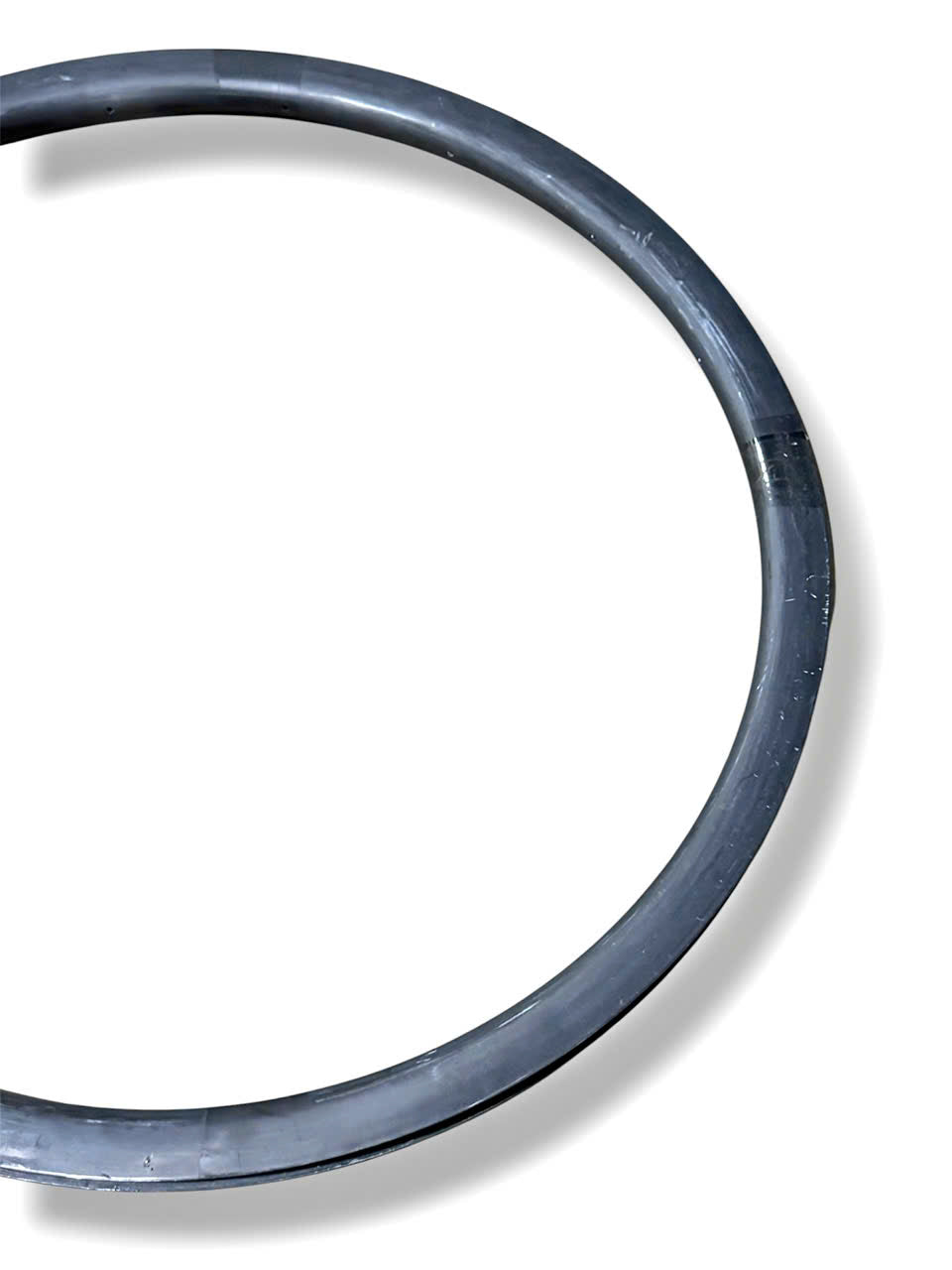 Raw Carbon Disc Brake Rim 700C - 18H (32mm / 38mm Depth)