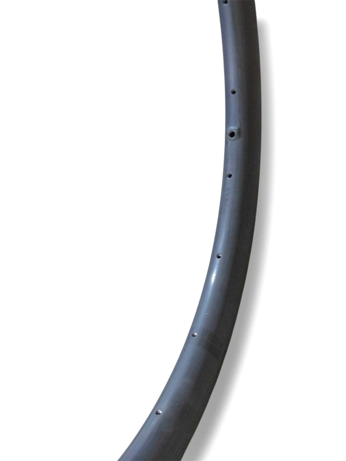 700c Raw Carbon Rim, 24H, Disc Brake, Clincher, 35mm or 36mm Depth