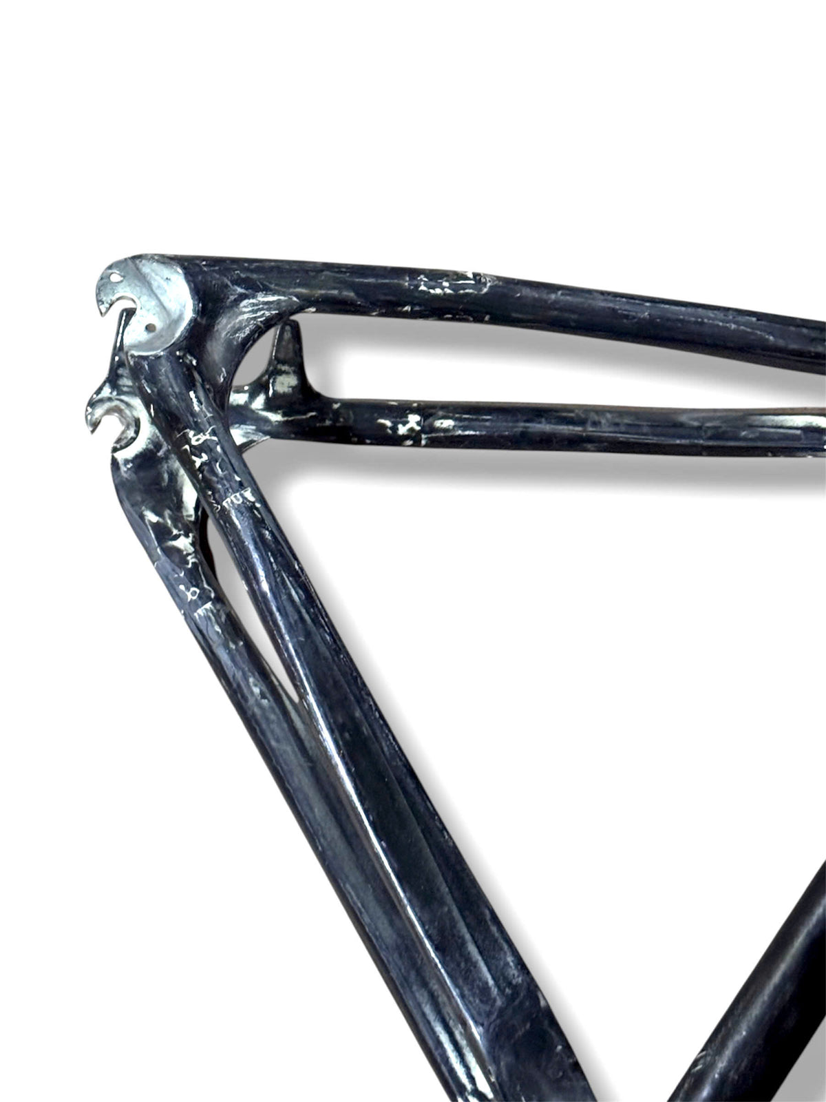 Raw Carbon MTB Frame 29iinch (Seat Tube 53.5cm / Top Tube 61cm) - M5 (Fork and Derailleur Hanger NOT Included)